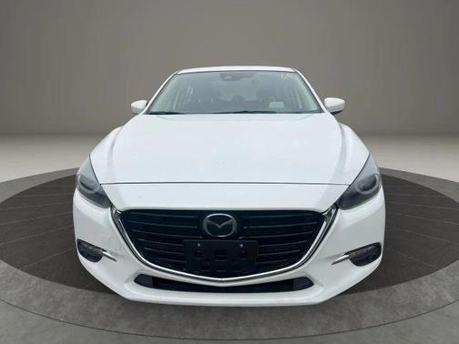 2018 Mazda Mazda3 Grand Touring