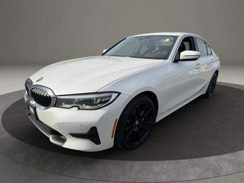 2020 BMW 330 i xDrive