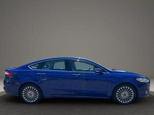 2014 Ford Fusion Titanium