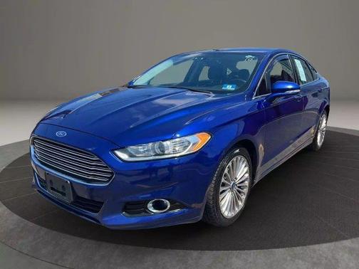 2014 Ford Fusion Titanium