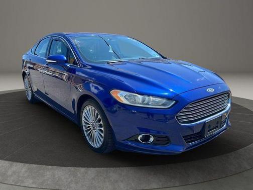 2014 Ford Fusion Titanium
