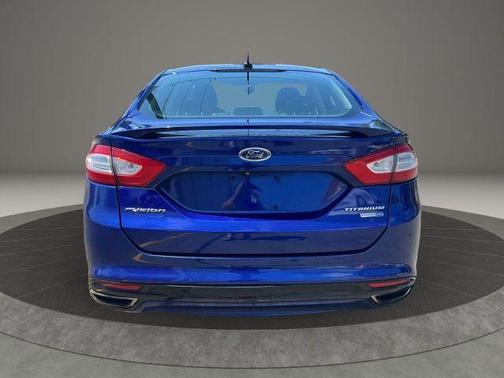 2014 Ford Fusion Titanium