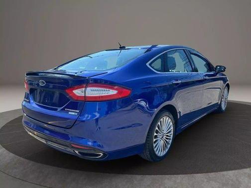 2014 Ford Fusion Titanium