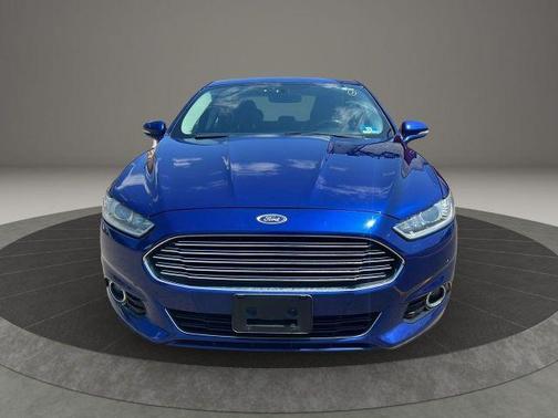 2014 Ford Fusion Titanium