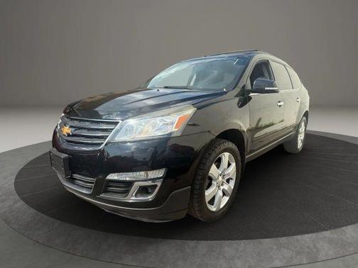 2017 Chevrolet Traverse 1LT