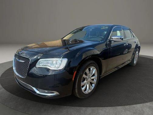 2018 Chrysler 300 Limited