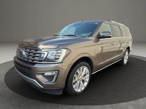 2019 Ford Expedition Max Limited