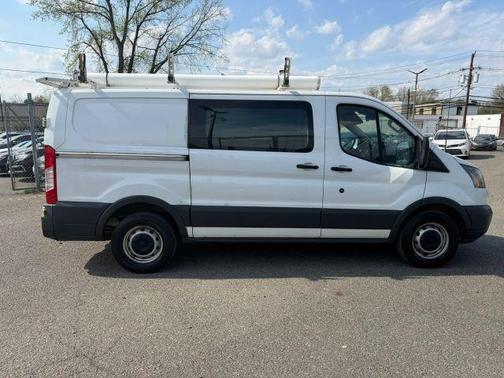 White 2017 Ford Transit-150 Base