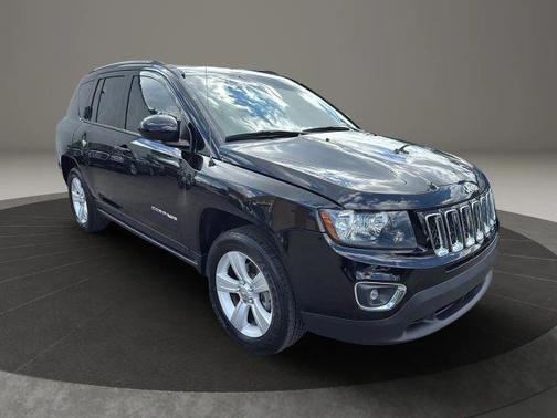2015 Jeep Compass High Altitude