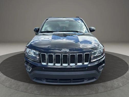 2015 Jeep Compass High Altitude