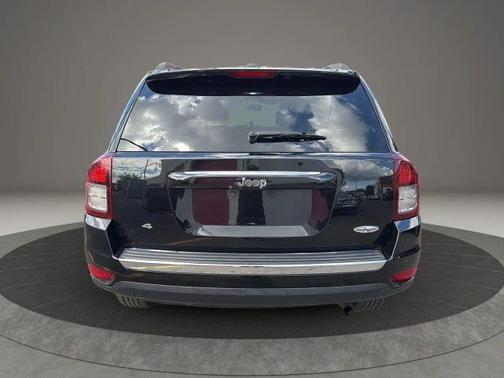 2015 Jeep Compass High Altitude