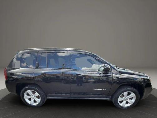 2015 Jeep Compass High Altitude