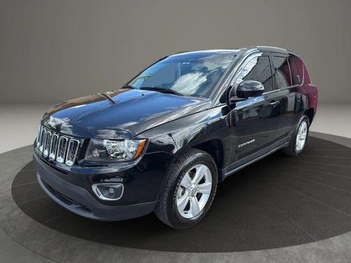 2015 Jeep Compass High Altitude