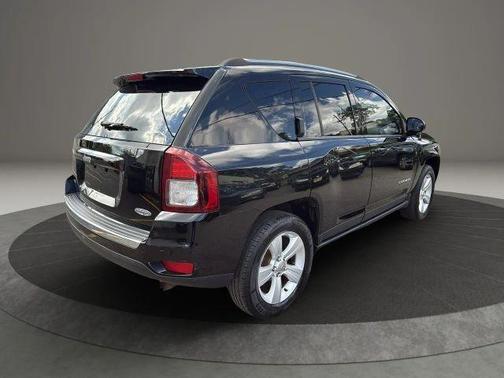 2015 Jeep Compass High Altitude