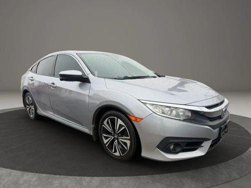 2018 Honda Civic EX-T