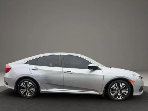 2018 Honda Civic EX-T