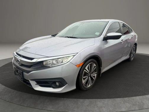 2018 Honda Civic EX-T