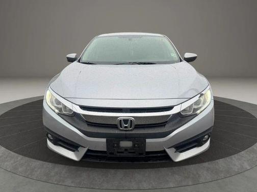 2018 Honda Civic EX-T
