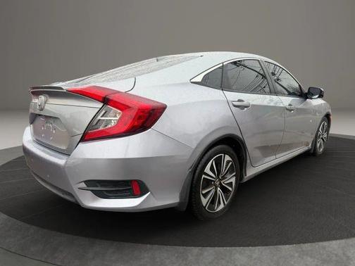 2018 Honda Civic EX-T