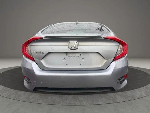 2018 Honda Civic EX-T
