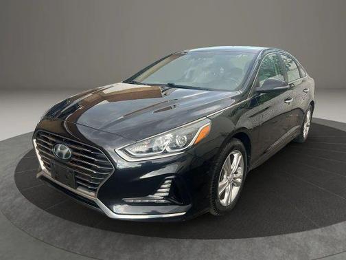 2018 Hyundai SONATA SEL