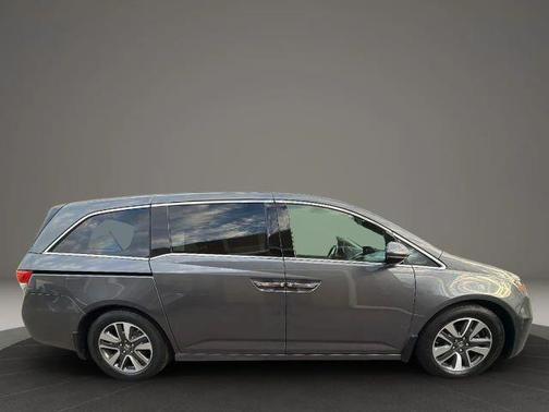 2015 Honda Odyssey Touring Elite