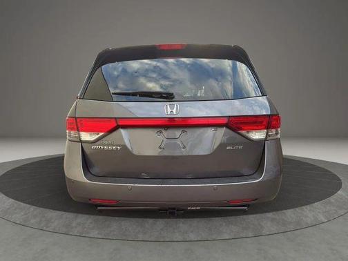 2015 Honda Odyssey Touring Elite