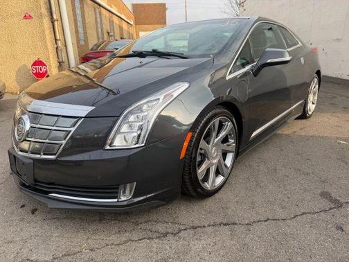 2014 Cadillac ELR Base