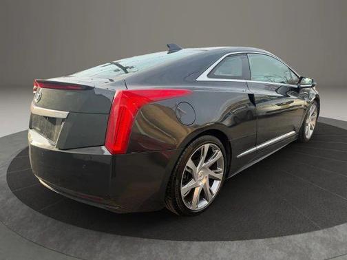 2014 Cadillac ELR Base