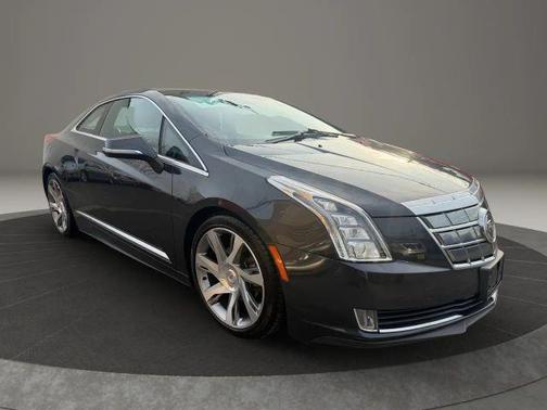 2014 Cadillac ELR Base