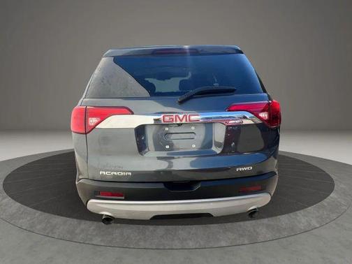 Gray 2019 GMC Acadia SLE-1