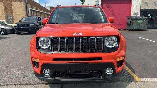 2021 Jeep Renegade Latitude