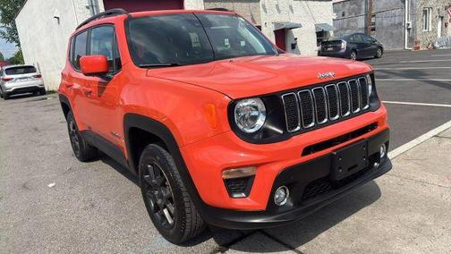 2021 Jeep Renegade Latitude
