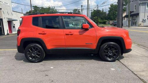 2021 Jeep Renegade Latitude