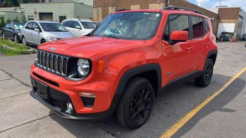 2021 Jeep Renegade Latitude