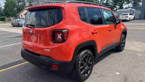 2021 Jeep Renegade Latitude