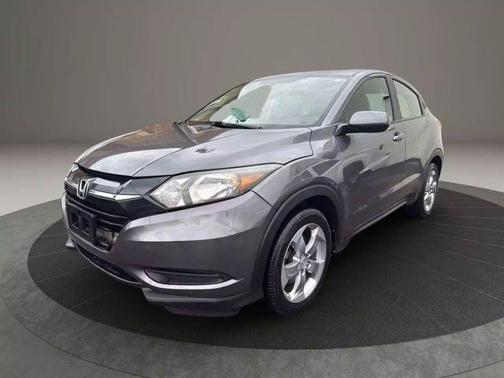 2018 Honda HR-V LX