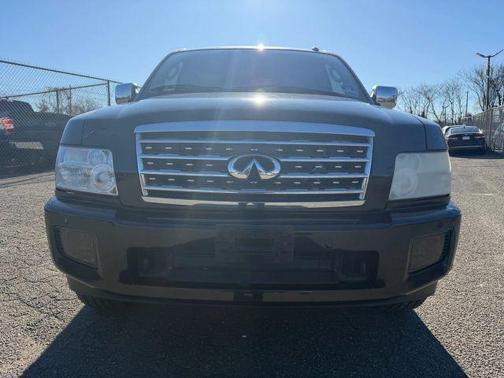 2010 INFINITI QX56 Base (A5)
