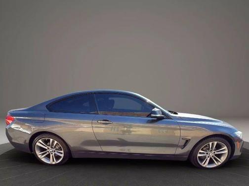 2014 BMW 428 i xDrive