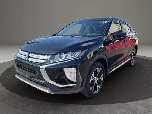 2020 Mitsubishi Eclipse Cross SE