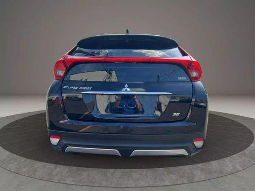 2020 Mitsubishi Eclipse Cross SE