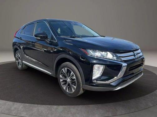 2020 Mitsubishi Eclipse Cross SE
