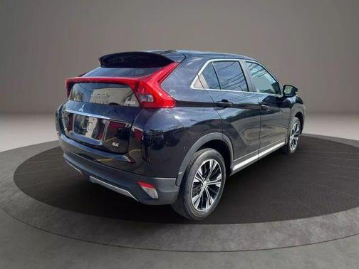 2020 Mitsubishi Eclipse Cross SE