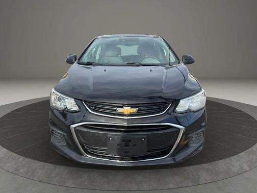 2019 Chevrolet Sonic LT