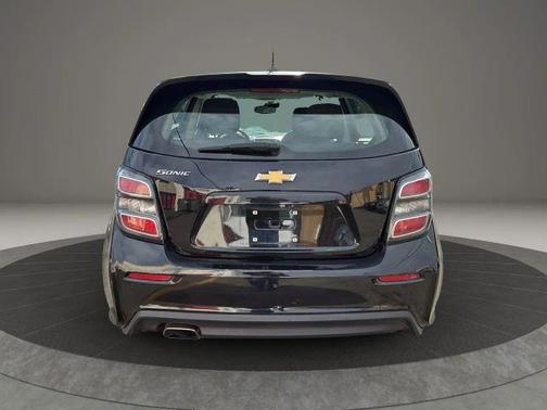 2019 Chevrolet Sonic LT