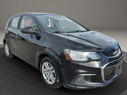 2019 Chevrolet Sonic LT