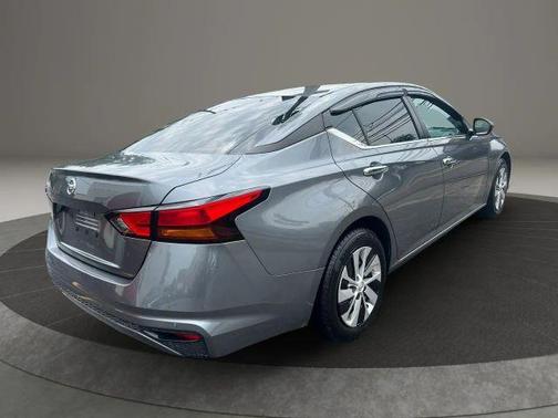 Gray 2021 Nissan Altima 2.5 S