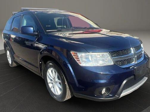 2017 Dodge Journey SXT