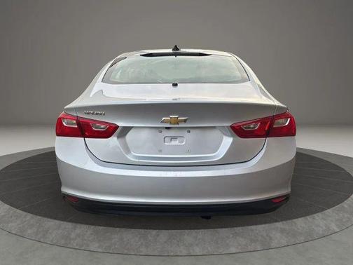 2018 Chevrolet Malibu 1LS