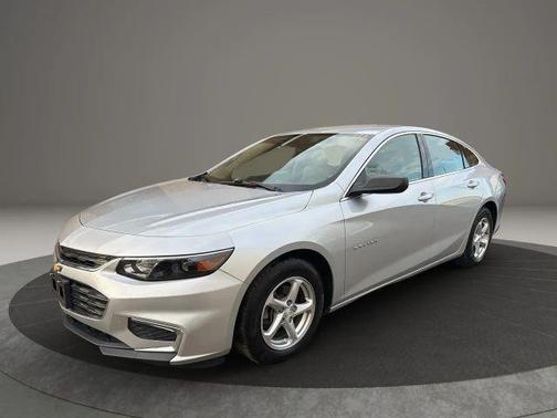 2018 Chevrolet Malibu 1LS